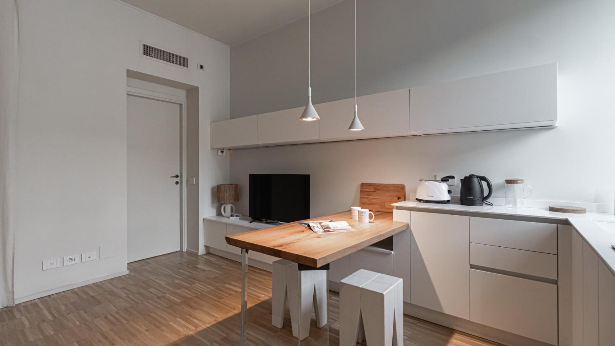 Appartamento Italianway - Gentilino 15 Milano Esterno foto