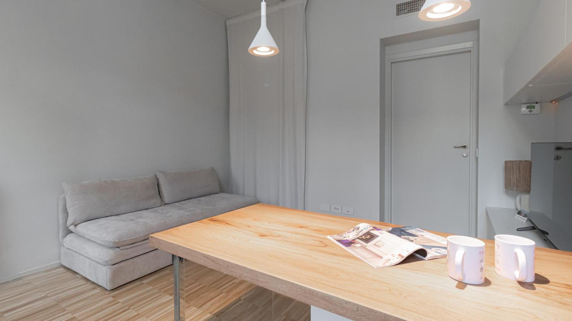 Appartamento Italianway - Gentilino 15 Milano Esterno foto