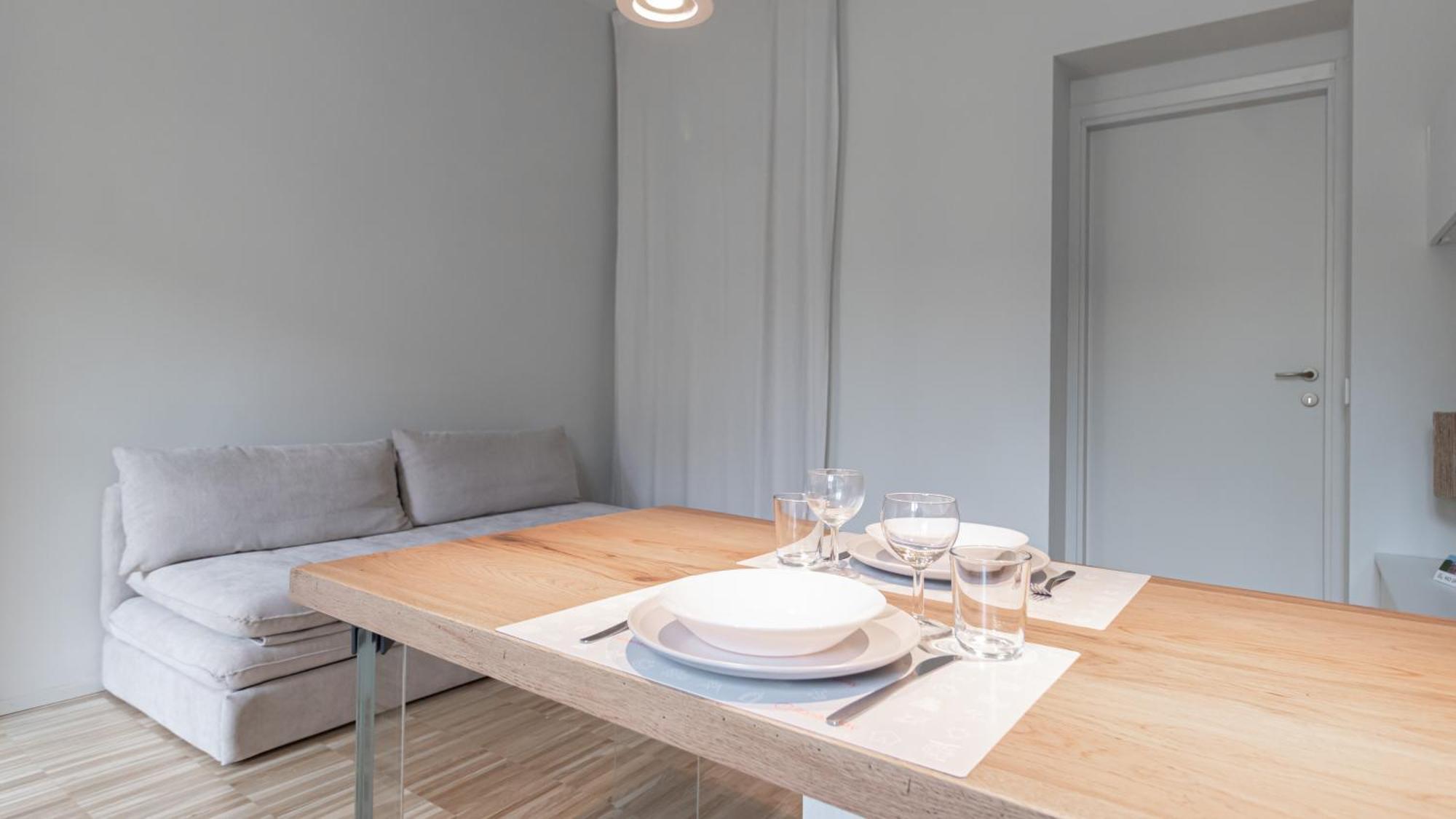 Appartamento Italianway - Gentilino 15 Milano Esterno foto
