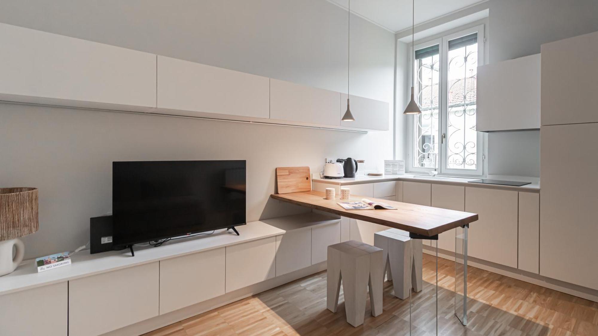 Appartamento Italianway - Gentilino 15 Milano Esterno foto