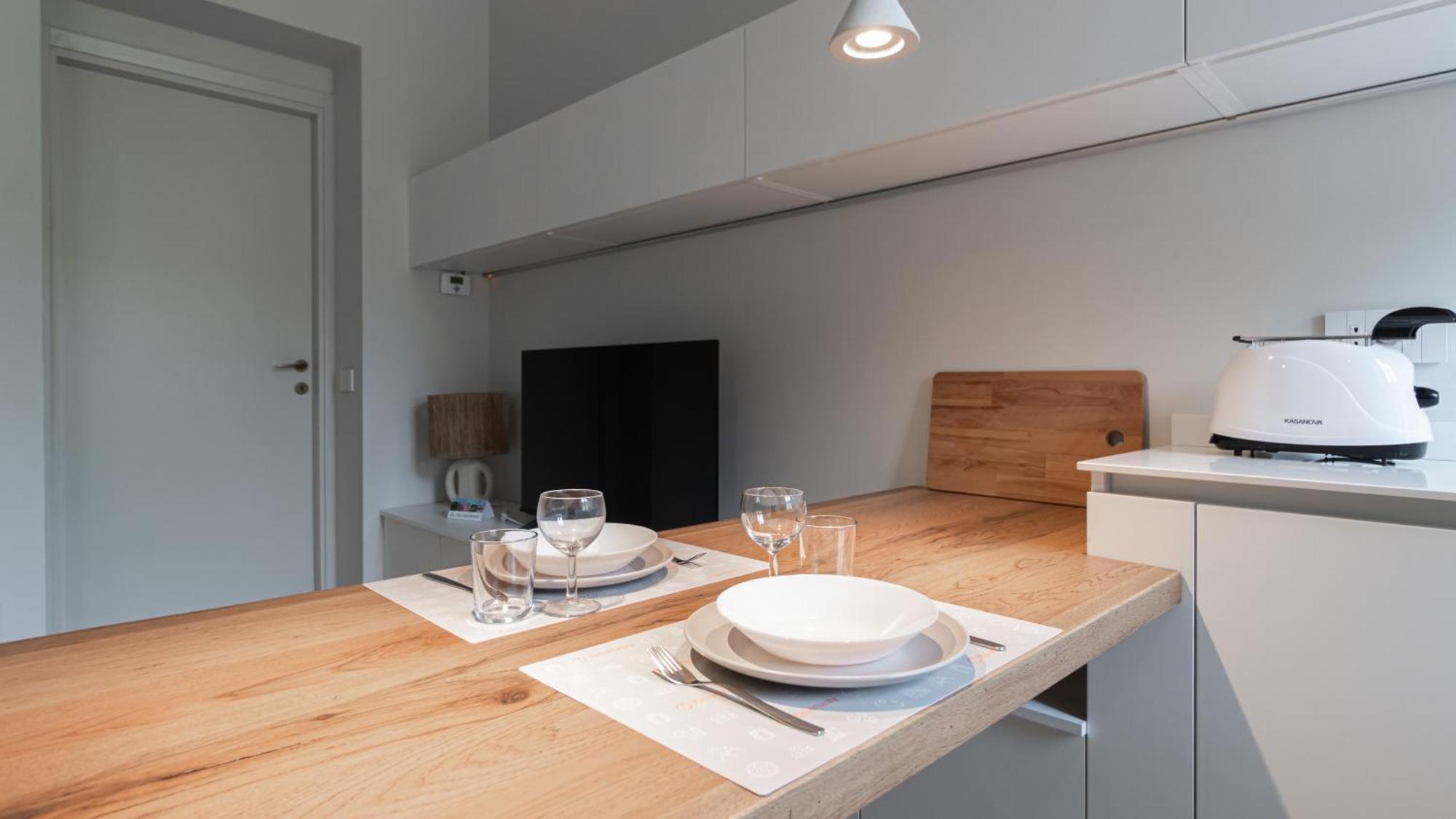 Appartamento Italianway - Gentilino 15 Milano Esterno foto