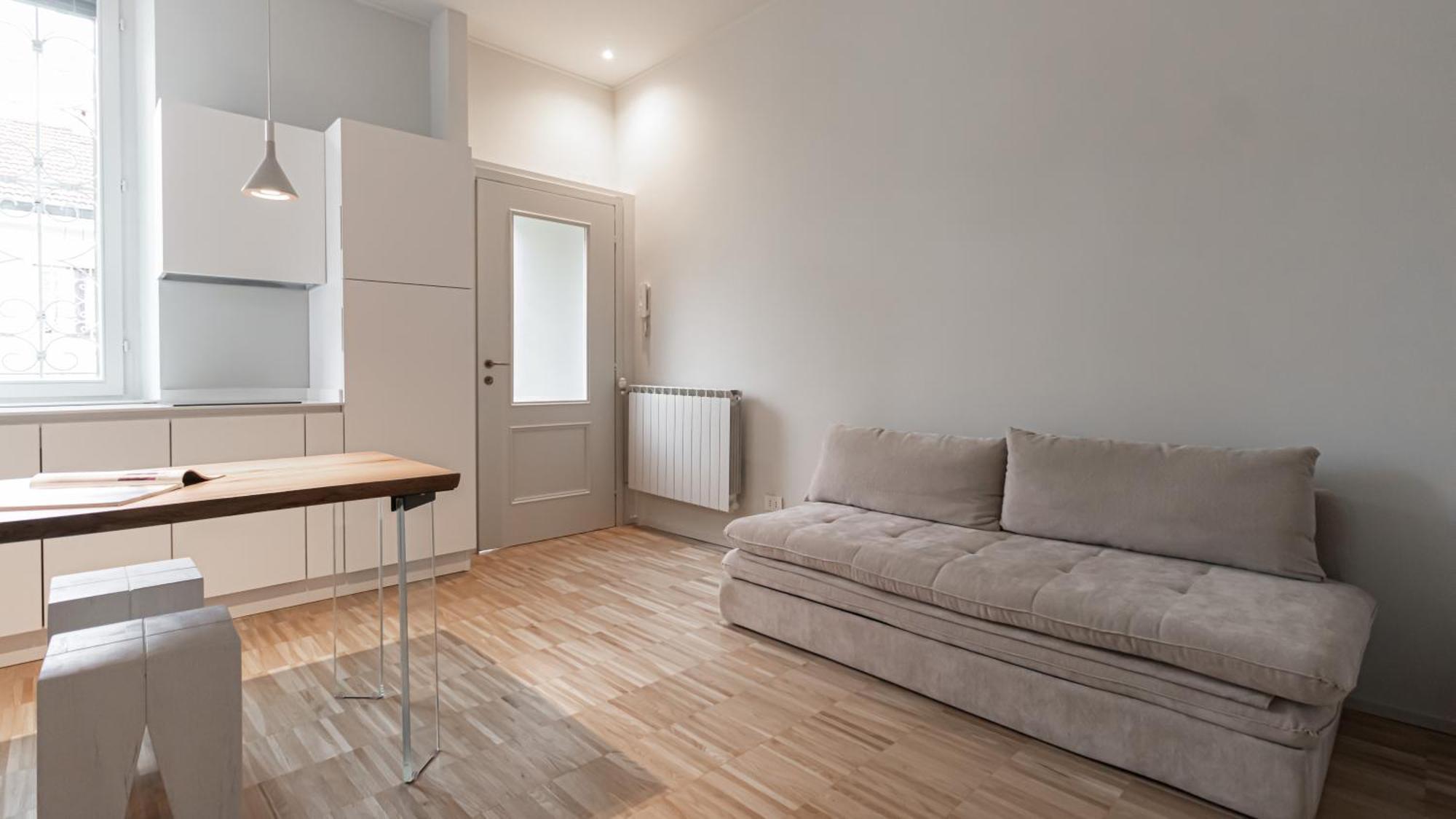 Appartamento Italianway - Gentilino 15 Milano Esterno foto