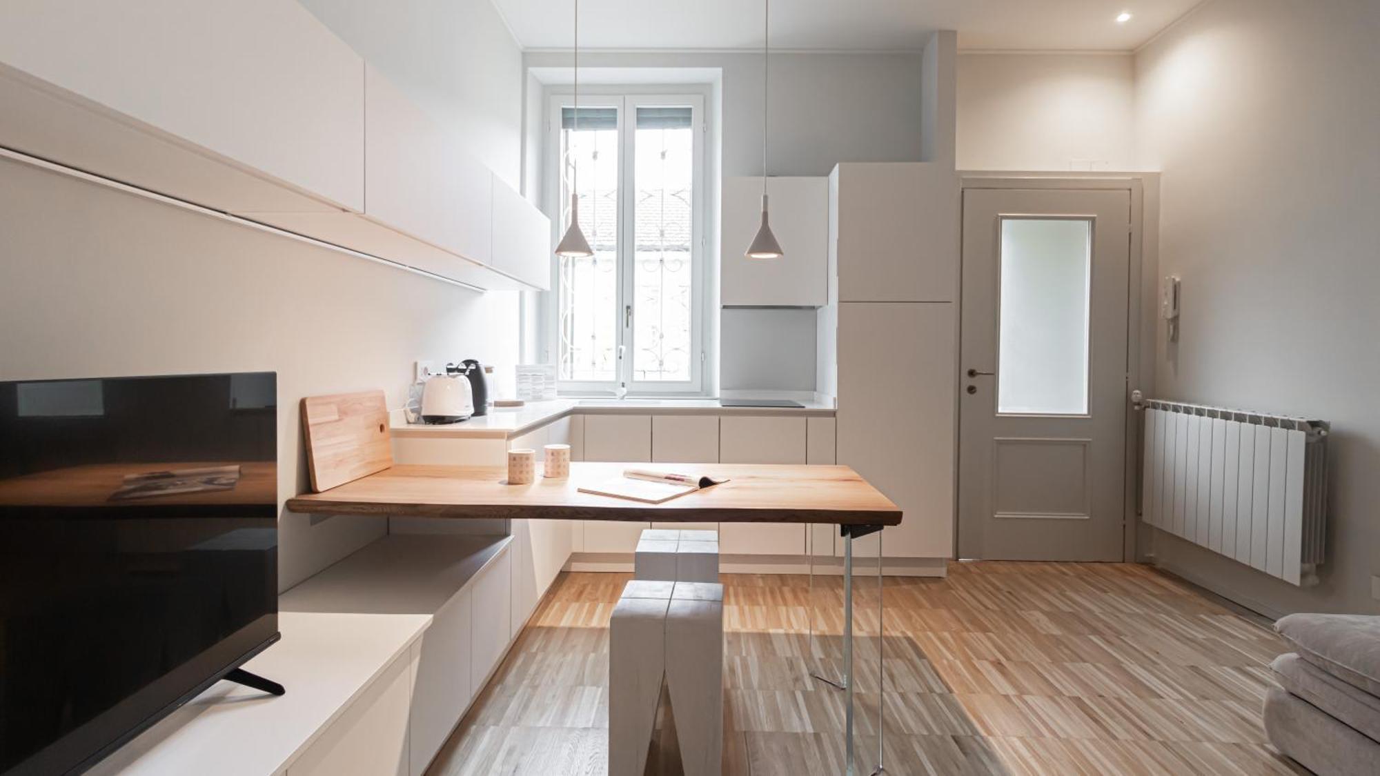 Appartamento Italianway - Gentilino 15 Milano Esterno foto
