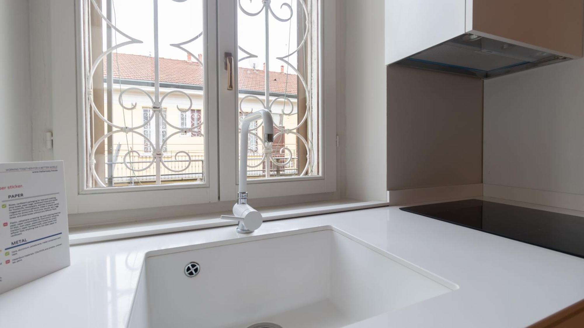 Appartamento Italianway - Gentilino 15 Milano Esterno foto